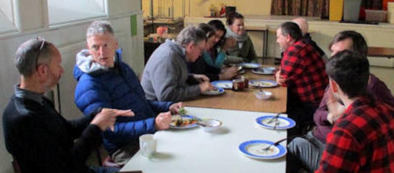 Northern School Permaculture students